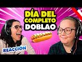 ARGENTINAS REACCIONAN a DÍA del COMPLETO CHILENO by DOBLAO! 🌭