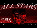 FNF | ALL Stars Sans MIX | mario's madness |