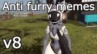 Anti furry memes compilation v8