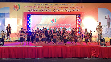 Lễ mừng nhà rông - tại Ngày hội văn hoá tỉnh Gia Lai năm 2024