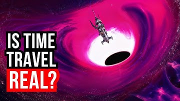 Is Time Travel Possible In Our Universe? What They’re Not Telling You | Sleepy Physicist