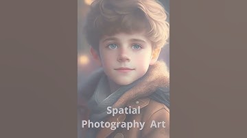Spatial Photography Art: Beyond the Frame | Artificial Intelligence Images