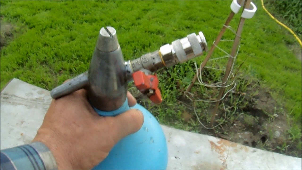 сифон реанимация - YouTube