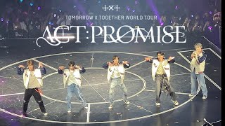 アイドル TOMORROW X TOGETHER ACT: PROMISE ACT:PROMISE | TXT Wiki | Fandom