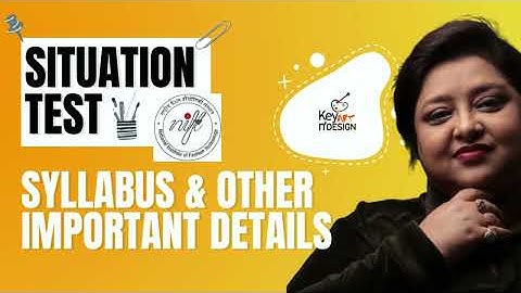 NIFT 2022 Result update | Link In Description | By Key Art N Design #sitiationtestpreparation