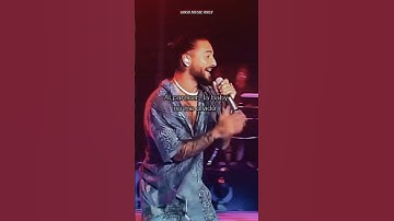 Thumbnail of Cosas Pendientes - Maluma🥀//Canciones para tu Estado #music #lyrics #viralvideo #fryp #foryoupage