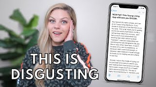 MLM HORROR STORIES #1 | Insanely dangerous essential oil app, lying to make sales #ANTIMLM screenshot 3