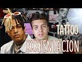 ТАТУ XXXTENTACION | RIP