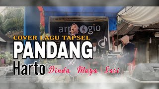 Live cover!!!! TAPSEL PANDANG HARTO By DINDA MAYA SARI || Arpeggio Sound System