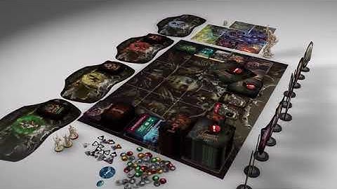 Etherfields Board Game by Awaken Realms