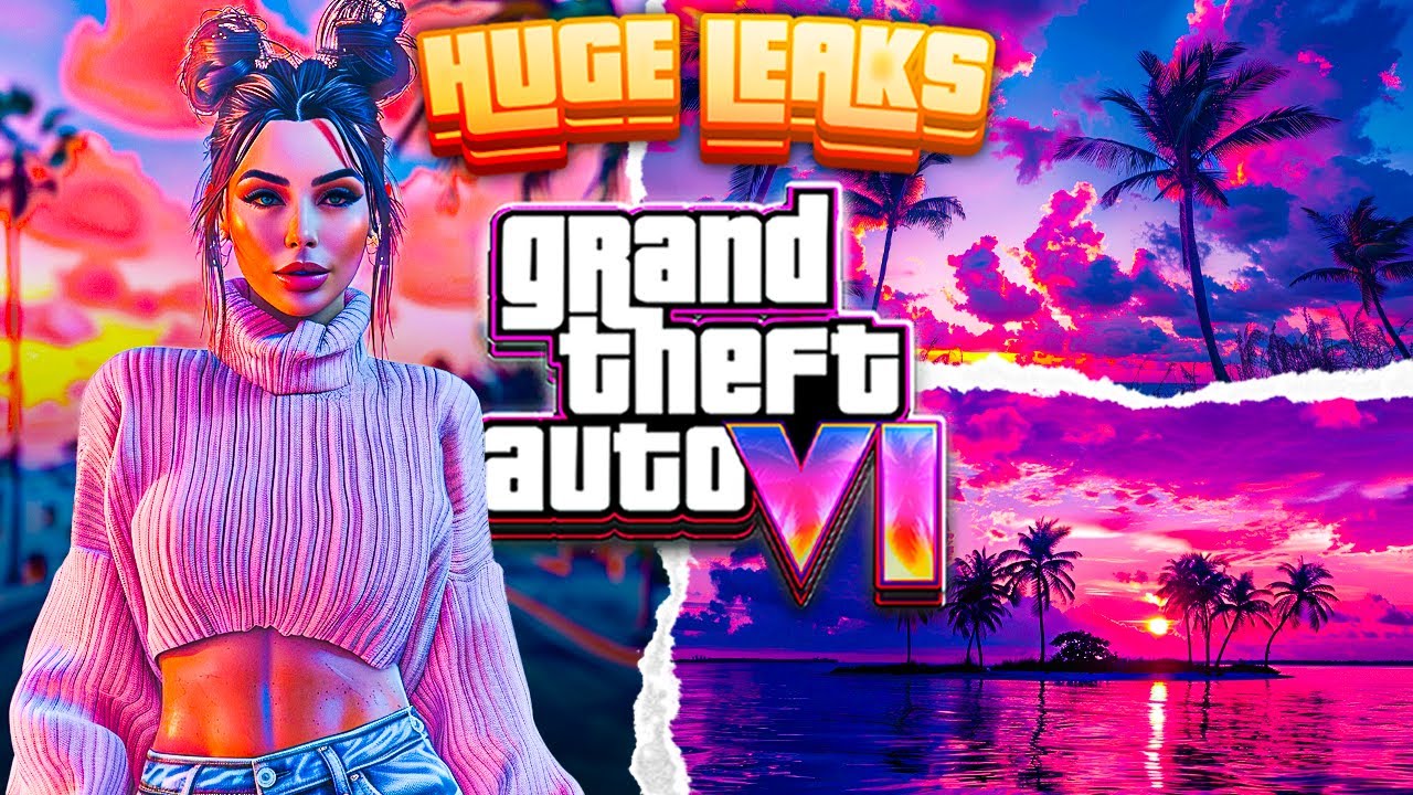 Complete GTA 6 Document LEAKED INFO YouTube 