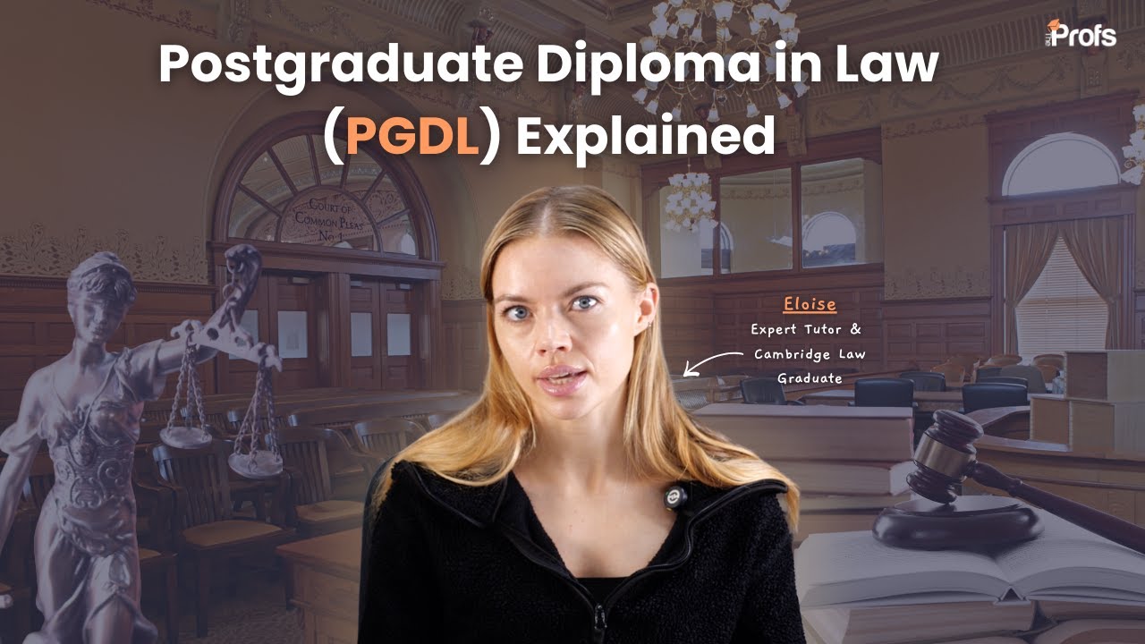 PGDL Explained: What to Expect from the Postgraduate Diploma in Law