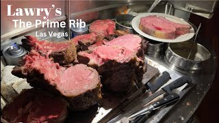 Lawry's The PrimeRib, Las Vegas