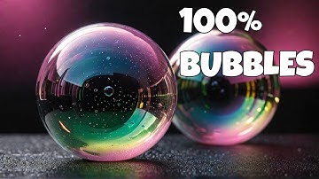 The Science Behind Soap Bubbles Chemistry & Physics Explained!