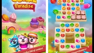 COOKIE PARADISE Gameplay [HD] - Great Game for Kids! | ANDROID | JonnyTGood screenshot 3