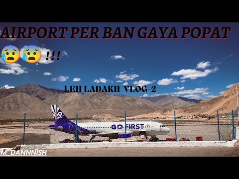 Bapp Ree Itna mehnga mask 😨😨 || finally LADAKH pahuch hi gaye ...