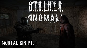 STALKER Anomaly Beginners Play/Walk-through (Ep.6)