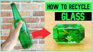 Cutting Emerald design from a BOTTLE! 💎 GEM so Realistic that... 🤑 screenshot 4