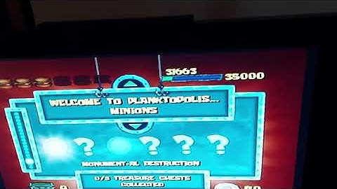 Another spongebob movie game glitch