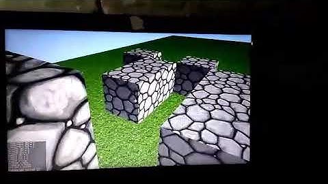 Minecraft-like JMonkeyEngine voxel game prototype