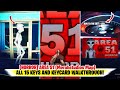 Fortnite HORROR AREA 51 (All 15 Keys and Keycards Walkthrough) | Fortnite AREA 51 Horror Escape