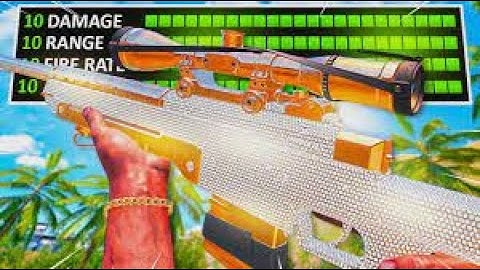 The FASTEST LW3 Tundra Class Setup in Black Ops Cold War! (Best Class Setup/Loadout)