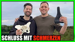 Mehr Komfort auf E-Bike Tour: SQlab Sattel &amp; Griffe
