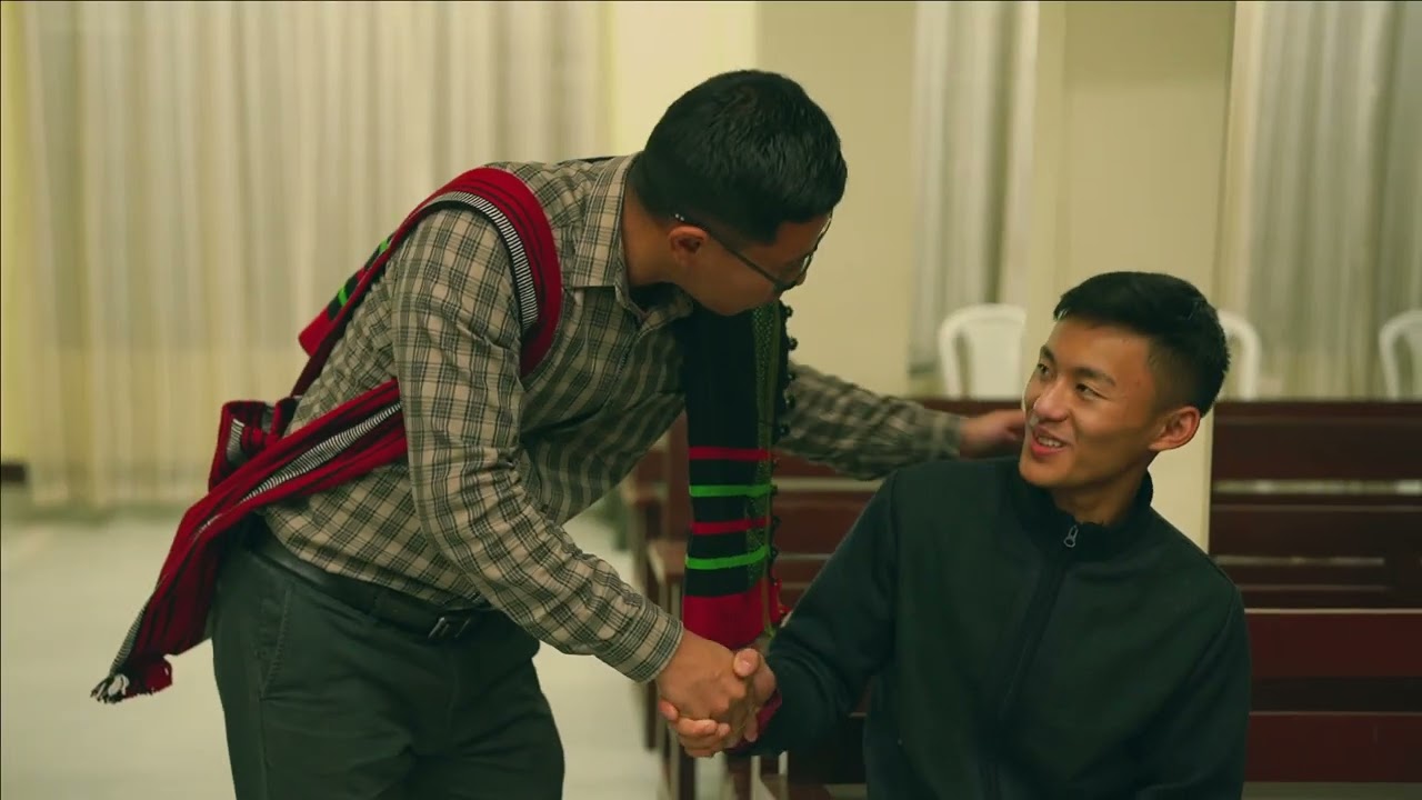 | New Life Through Christ | A Short Film By Upper Nagabazar Baptist Youth Department |