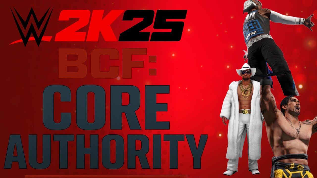 Core Authority Ep. 1 | Power, Pressure, and a New GM