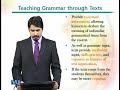 ENG503 Introduction to English Language Teaching Lecture No 142