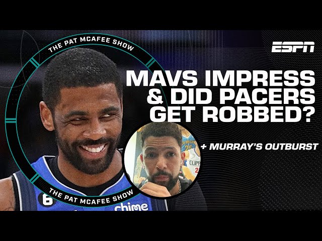 Is Denver FOLDING? Mavs a DARK-HORSE Finals team? 👀 Austin Rivers weighs in | The Pat McAfee Show