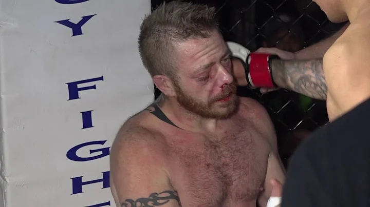Premier MMA Championship 11 Nick Sprague vs Jair M...
