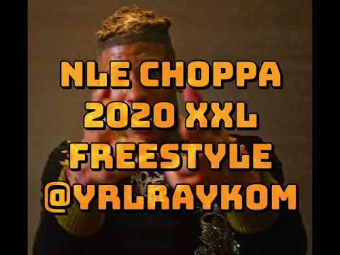 NLE Choppa – 2020 XXL Freestyle *FAST* (SPEED UP)