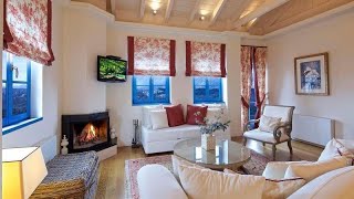 Zagori Suites Luxury Residences, Vitsa, Greece