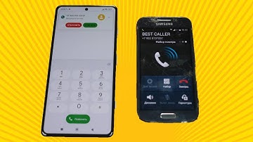 XIAOMI POCO F4 GT VS SAMSUNG GALAXY S4 ZOOM INCOMING CALL