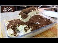 Moça Gelada de Geladeira - Sobremesa INCRÍVEL Com POUCOS INGREDIENTES