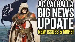 New info about Assassin's Creed: Valhalla - from the new issue of