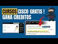 Cursos CISCO GRATIS