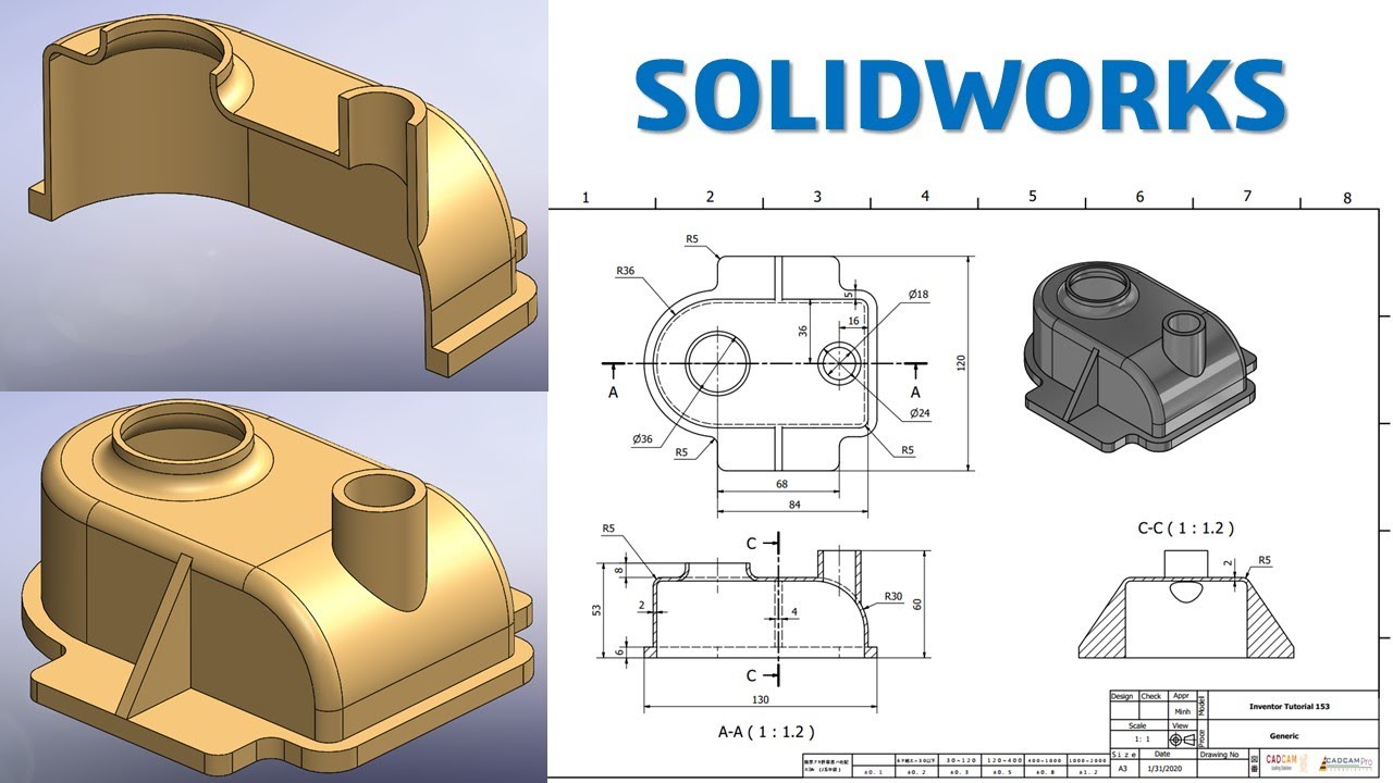 solidworks 3d parts download