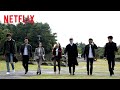 Busted! | The Making-Of | Netflix