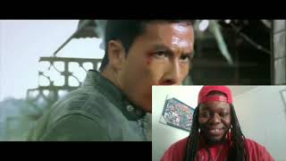 FlashPoint Best movie fights 7 Reaction (Donnie Yen)