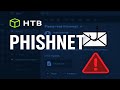 HackTheBox Sherlocks Labs: Phishnet (Full SOC Walkthrough)
