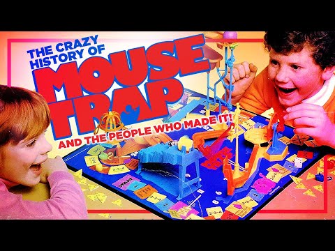 Playboy! Murder! Mayhem! The Story of Mouse Trap & The Men Who Made It