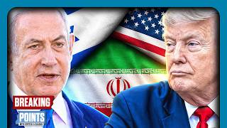 Israel CONJURES New Intel As Trump Floats BOMBING PICKAXE Mountain