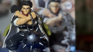 Famous Demon Slayer Gyomei Himejima BANDAI BANPRESTO VIBRATION STARS Figure Unboxing #demonslayer #gyomei Profile