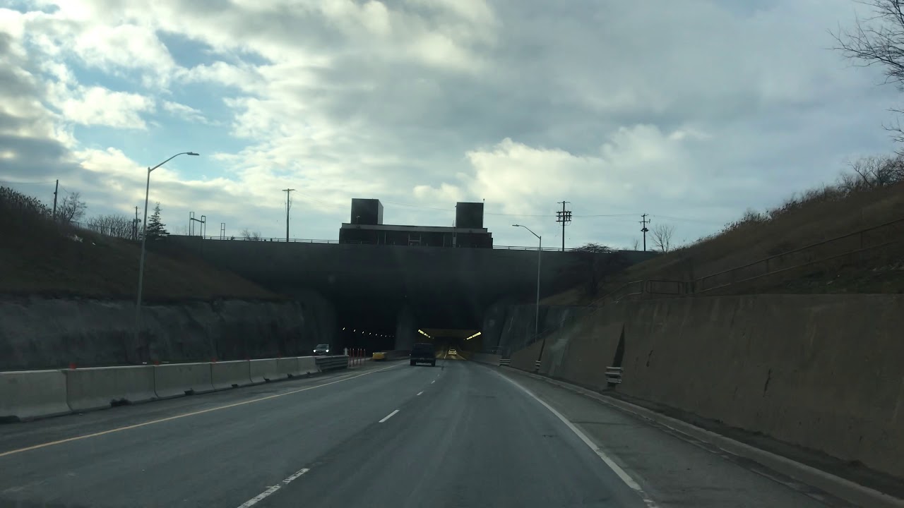 Thorold tunnel finally done! YouTube