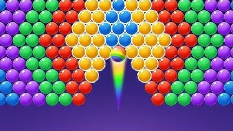 Bubble shooter Android gameplay I bubbleshooter bubble shooter game level UP |Bubble Shooter