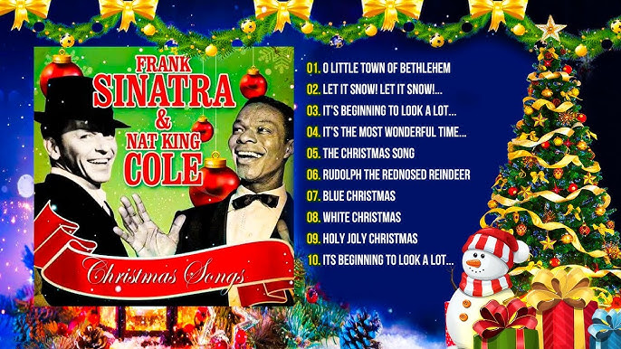 100 Best Christmas Songs of All Time - Top Classic Christmas Music