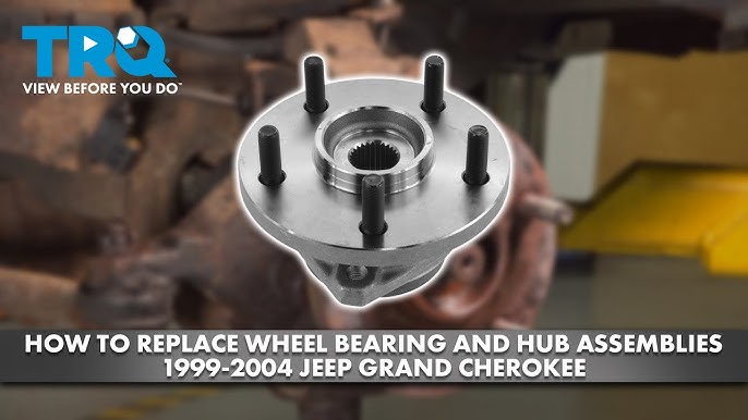 Wheel bearing rear for Ford MUSTANG JEEP WRANGLER Cherokee