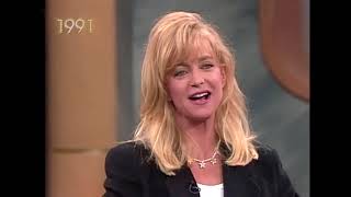 180301217 Goldie Hawn Discusses Why She Doesn't Believe In Marriage